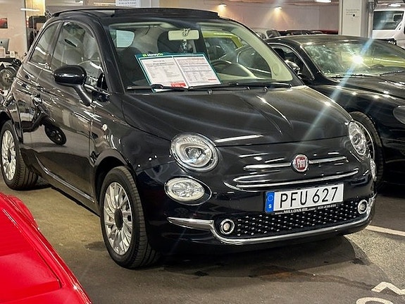 Fiat 500C 3 of 5