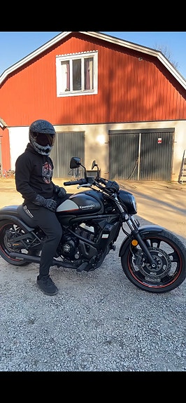 Kawasaki Vulcan S 5 of 5