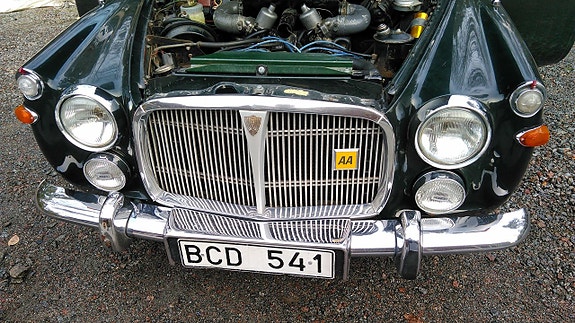 Rover P5B