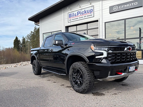 Chevrolet Silverado 1500
