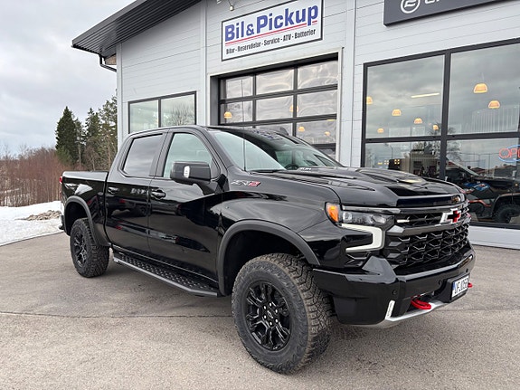 Chevrolet Silverado 1500