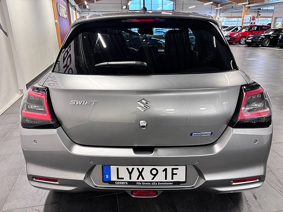 Suzuki Swift 4 of 14