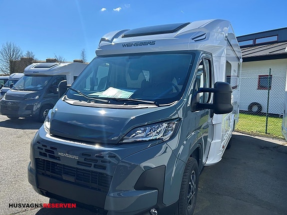 Weinsberg CaraSuite 650 MEG Edition Spicy