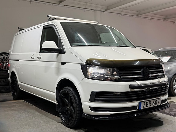 Volkswagen Transporter 5 of 5