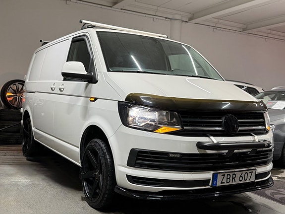 Volkswagen Transporter 4 of 5