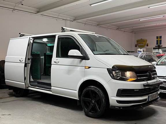 Volkswagen Transporter 2 of 5