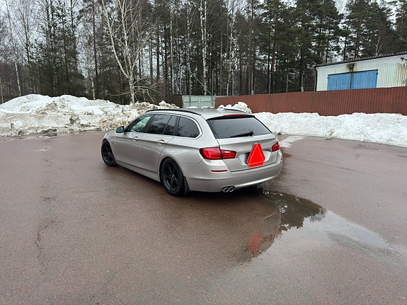 BMW 520d 7 of 12