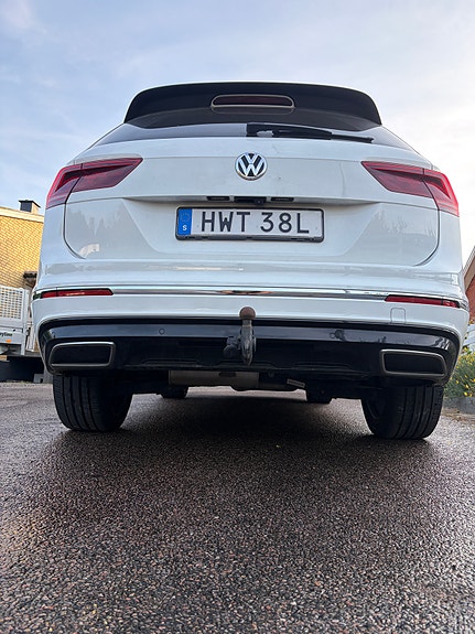 Volkswagen Tiguan Allspace 7 of 26