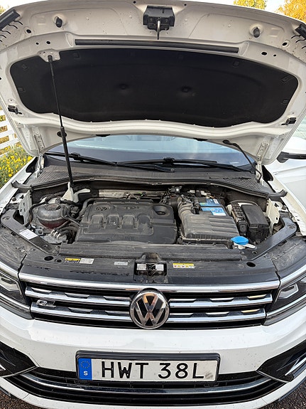 Volkswagen Tiguan Allspace 24 of 26