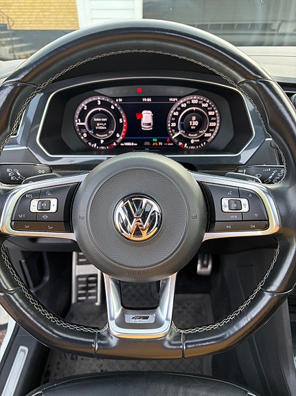 Volkswagen Tiguan Allspace 10 of 26