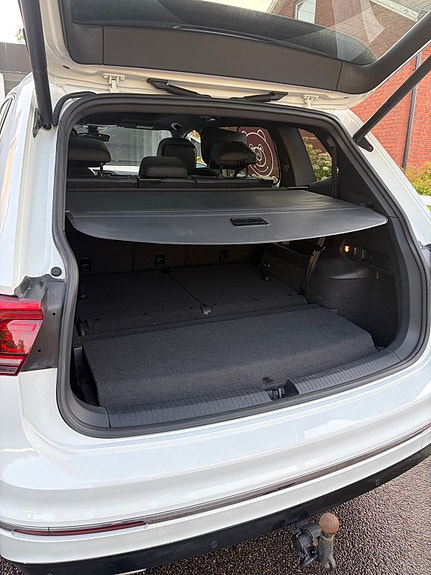 Volkswagen Tiguan Allspace 22 of 26