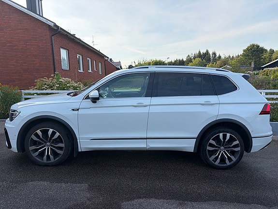 Volkswagen Tiguan Allspace 4 of 26