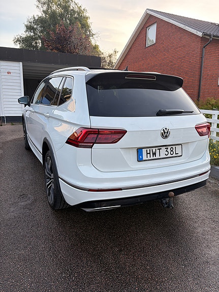 Volkswagen Tiguan Allspace 5 of 26