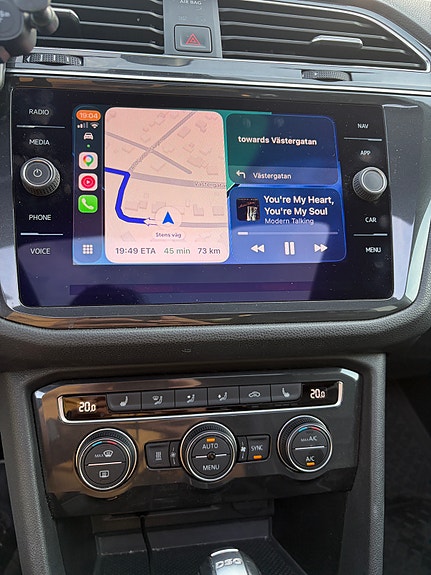 Volkswagen Tiguan Allspace 13 of 26