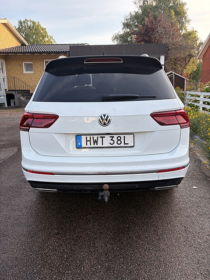 Volkswagen Tiguan Allspace 8 of 26