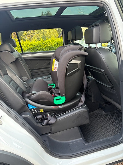 Volkswagen Tiguan Allspace 19 of 26