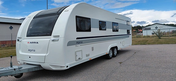 Adria Alpina 763uk 4 of 6