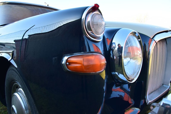 Rover P5B 20 of 25
