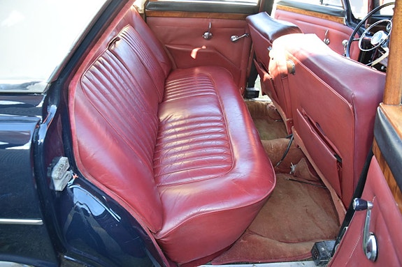 Rover P5B 5 of 25