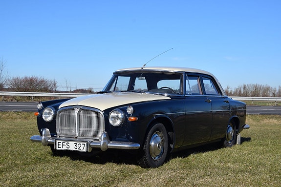 Rover P5B 6 of 25