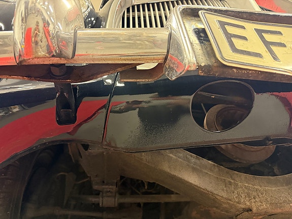Rover P5B 22 of 25