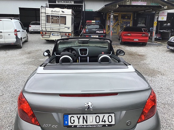 Peugeot 207 4 of 5
