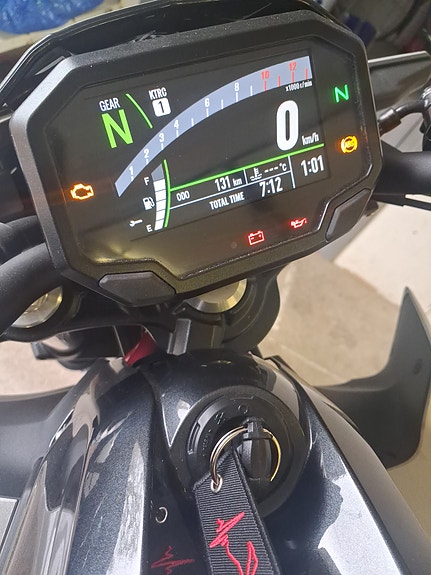 Kawasaki Z650 4 of 4