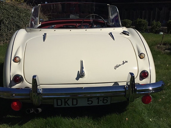 Austin Healey 100 5 of 5