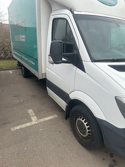 Mercedes-Benz Sprinter 316 12 of 14