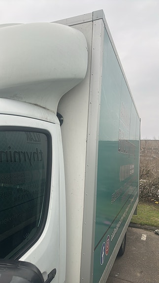 Mercedes-Benz Sprinter 316 14 of 14
