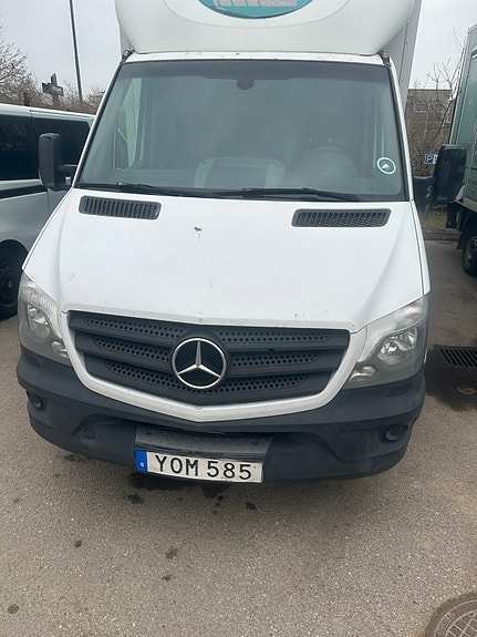 Mercedes-Benz Sprinter 316 9 of 14