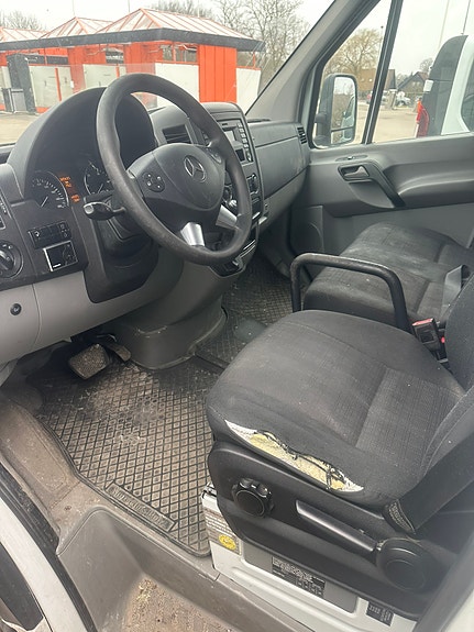 Mercedes-Benz Sprinter 316 7 of 14