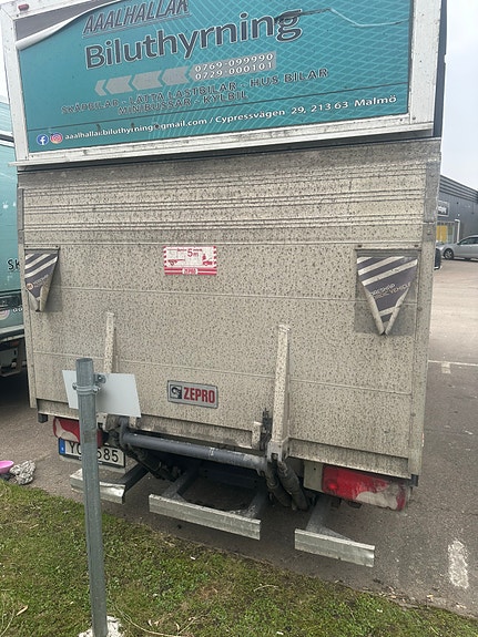 Mercedes-Benz Sprinter 316 11 of 14