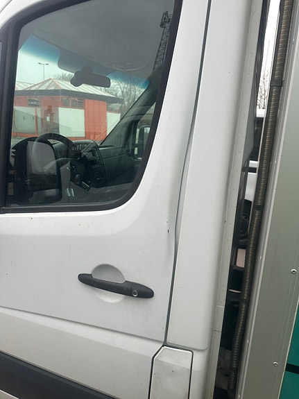 Mercedes-Benz Sprinter 316 8 of 14