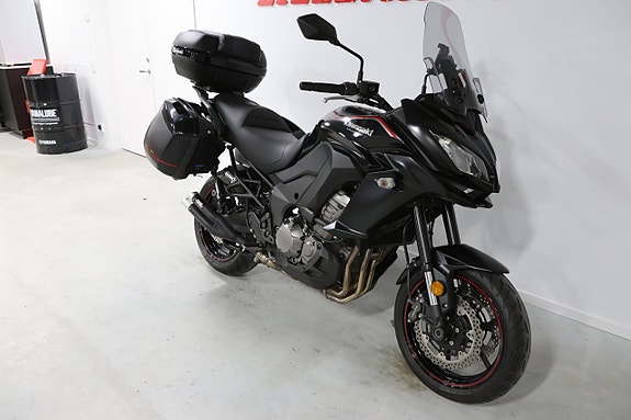 Kawasaki Versys 1000 3 of 11