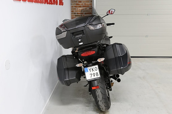 Kawasaki Versys 1000 7 of 11