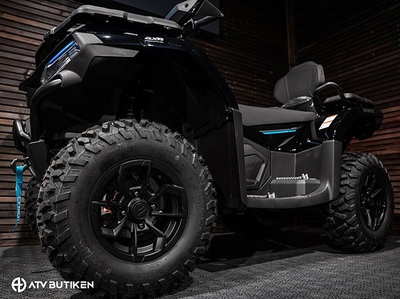 CFMOTO CFORCE 520 Black edition 7 of 22
