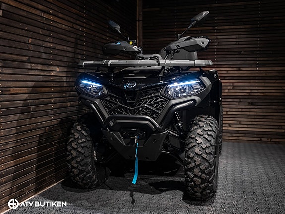 CFMOTO CFORCE 520 Black edition 9 of 22