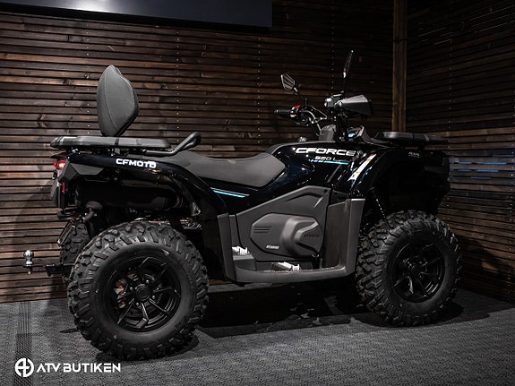 CFMOTO CFORCE 520 Black edition 3 of 22