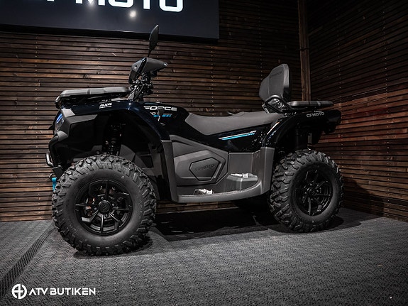 CFMOTO CFORCE 520 Black edition 2 of 22