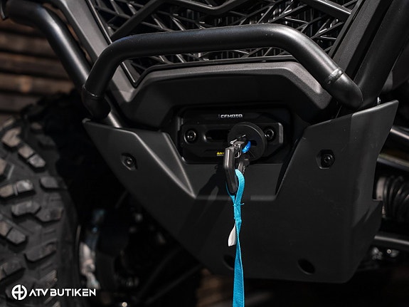CFMOTO CFORCE 520 Black edition 11 of 22