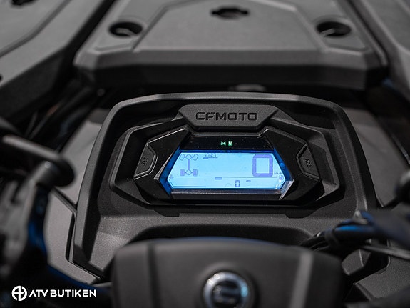 CFMOTO CFORCE 520 Black edition 20 of 22