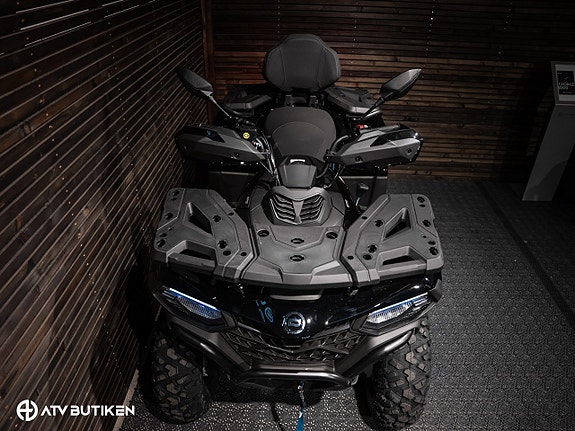 CFMOTO CFORCE 520 Black edition 5 of 22