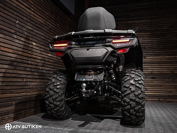 CFMOTO CFORCE 520 Black edition 12 of 22