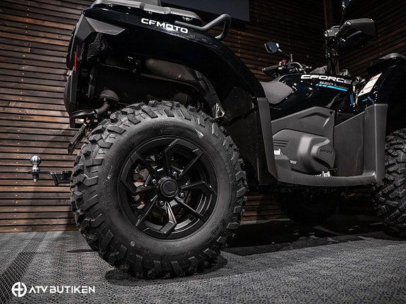 CFMOTO CFORCE 520 Black edition 19 of 22