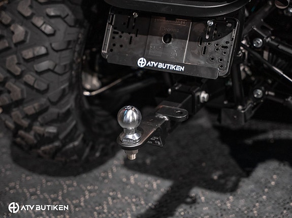 CFMOTO CFORCE 520 Black edition 18 of 22