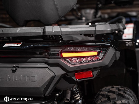 CFMOTO CFORCE 520 Black edition 14 of 22