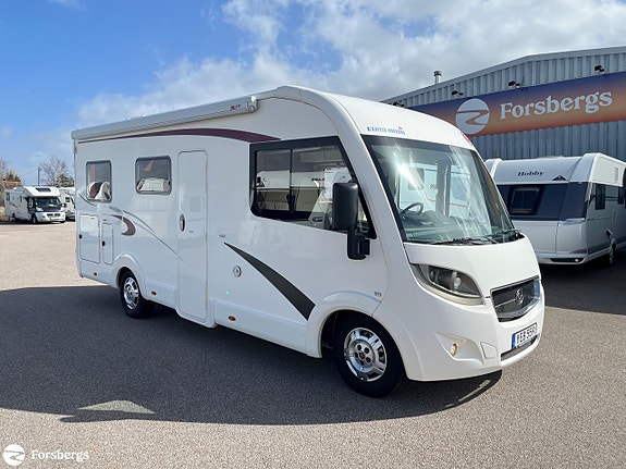 Eura Mobil IL 680 QB