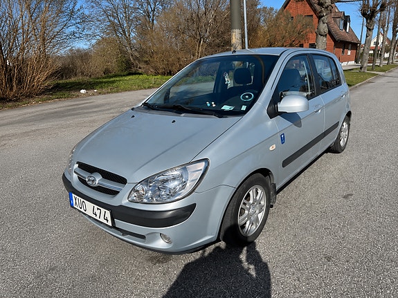 Hyundai Getz 2 of 2