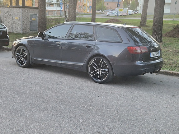 Audi A6 2 of 4